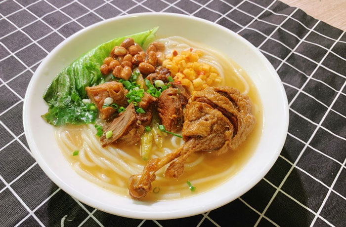 畜禽良种场鸭肉粉培训
