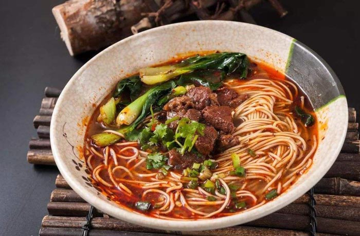 畜禽良种场红汤牛肉面培训